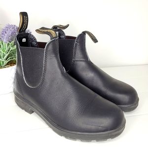 Blundstone Classic Black Chelsea Boots AU 5 1/2